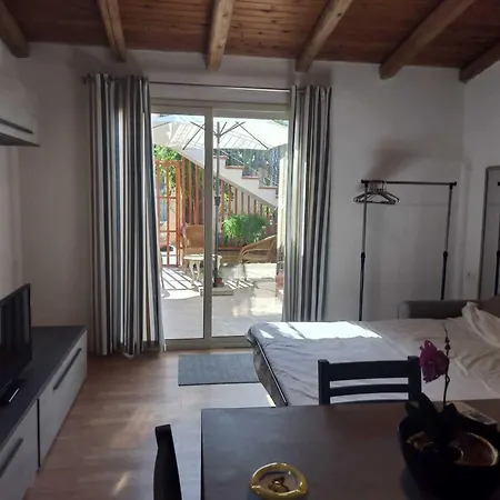 Teseo Holiday home *